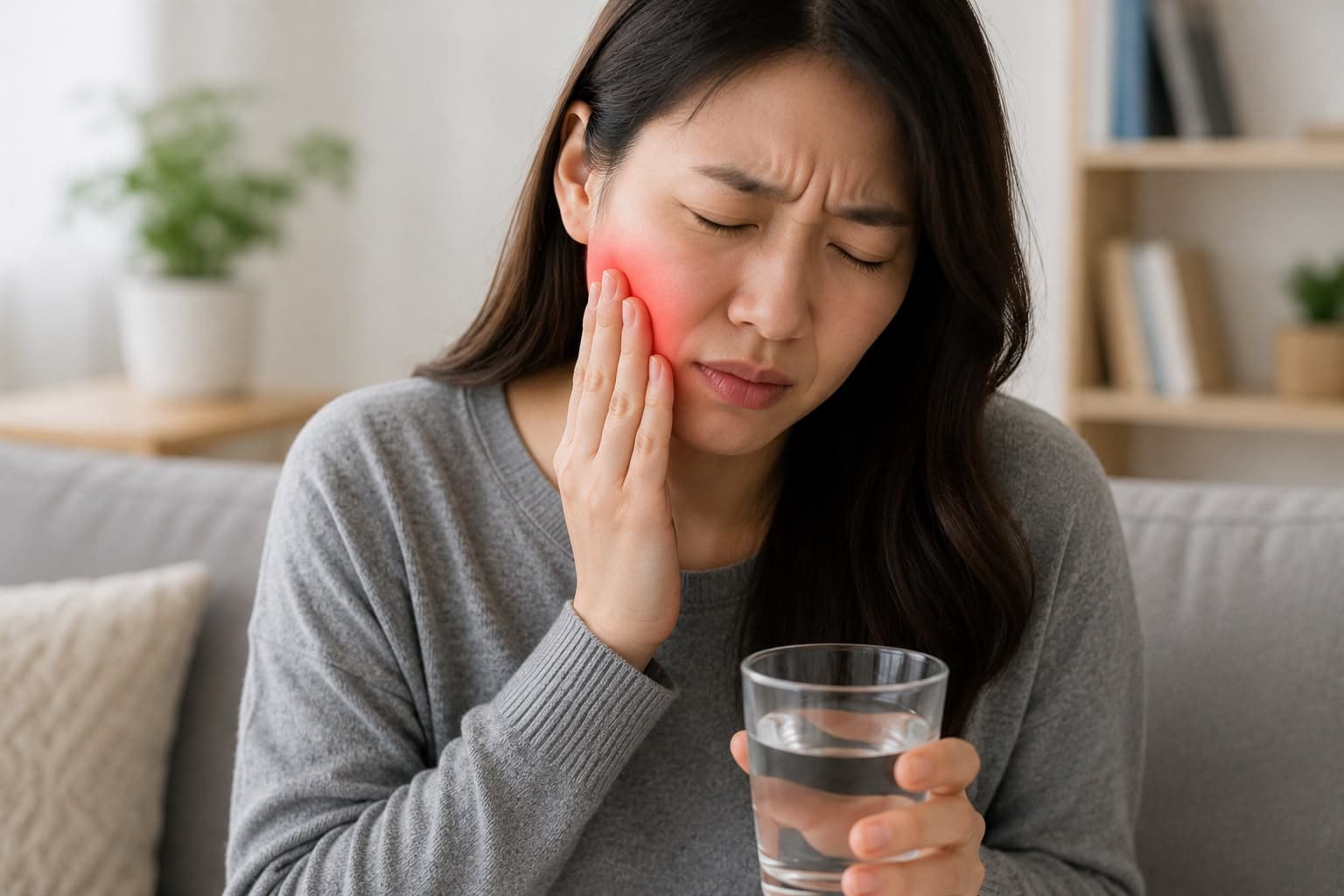 牙痛突然不痛了,是不是代表好了?一個最容易被忽略的牙科警號